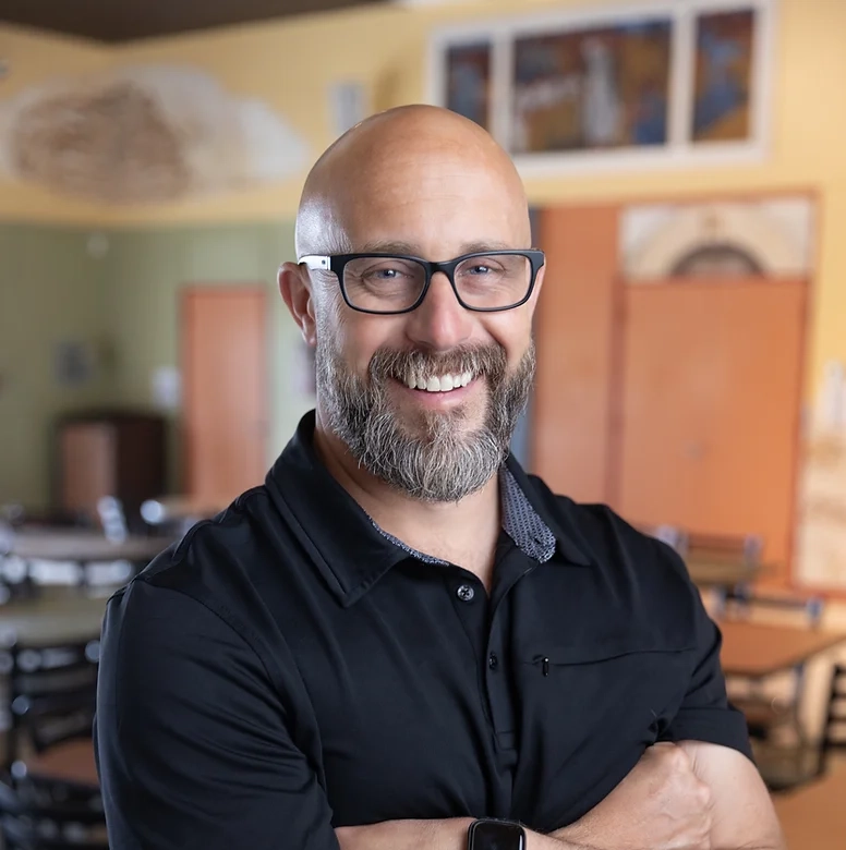 Justin Noseworthy, Chaplain for Monterey Bay
FC