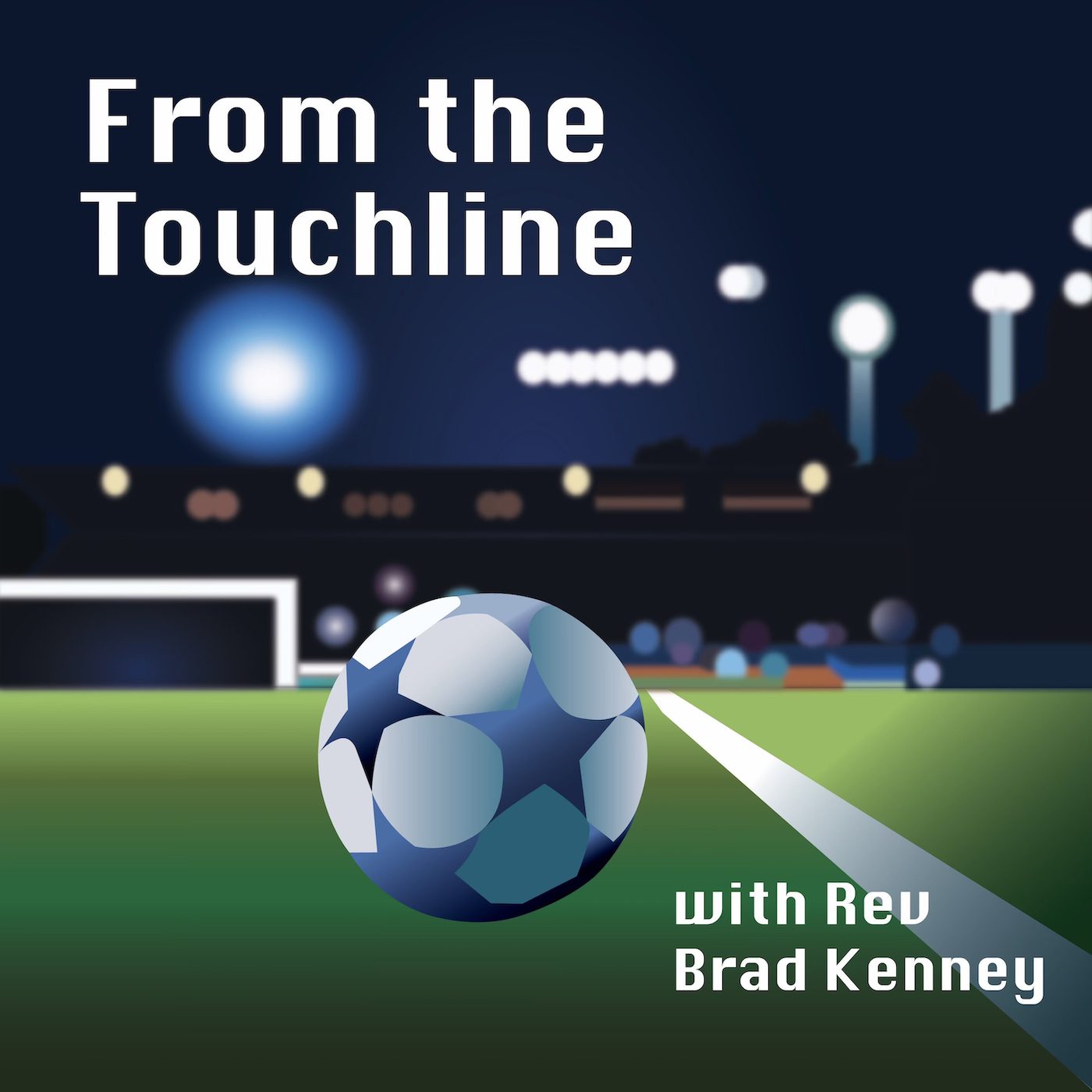 From the Touchline
podcast cover art