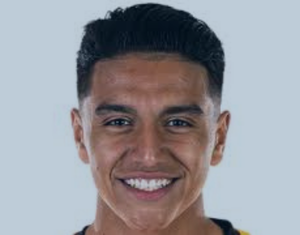 Abraham Rodriguez headshot
